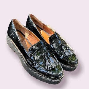 Franco Sarto Brody Platform Loafer